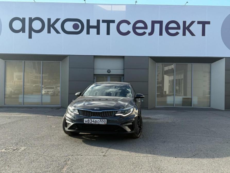 Kia Optima IV Рестайлинг Волгоград  - изображение 1