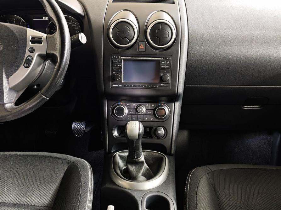 Nissan Qashqai I Рестайлинг Москва  - изображение 15