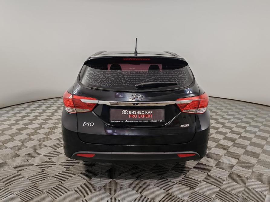 Hyundai i40 I Москва  - изображение 6