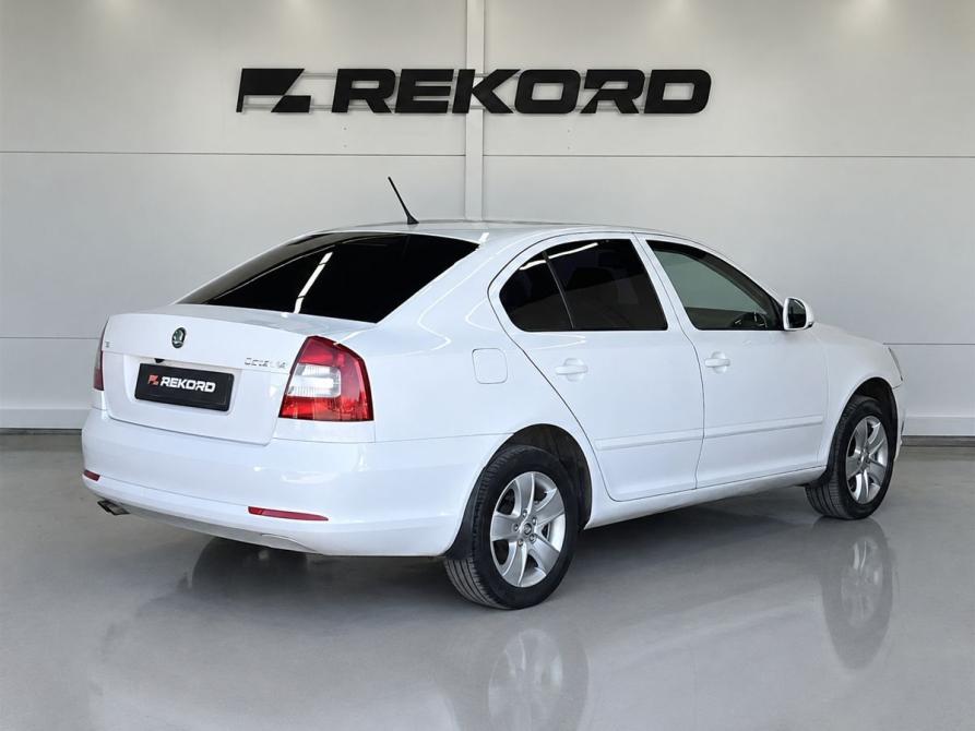 Skoda Octavia II (A5) Рестайлинг Уфа  - изображение 4
