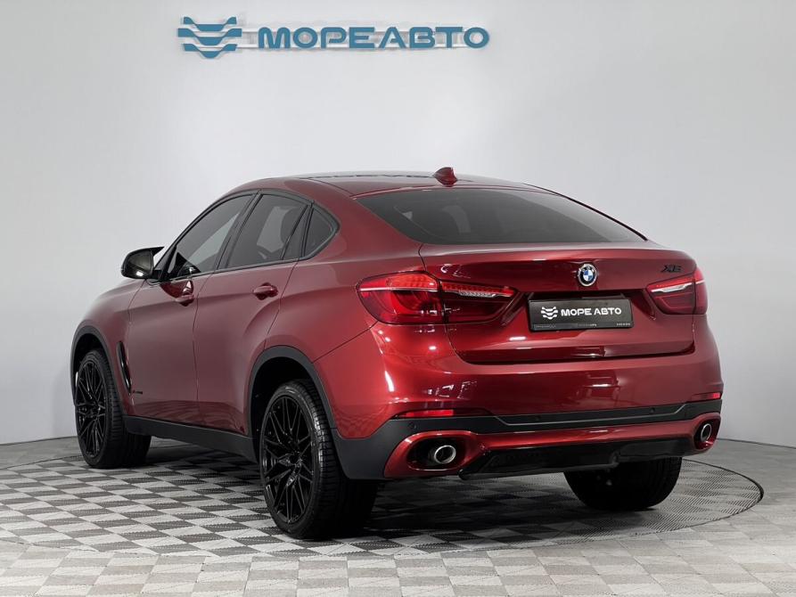 BMW X6 II (F16) Калининград  - изображение 7