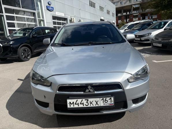 Mitsubishi Lancer X с пробегом 2010 года, цена 599 000 рублей, 344000 км, седан, Автокод Объявления