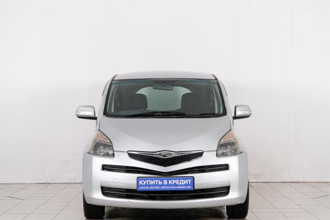 Toyota Ractis I с пробегом 2006 года, цена 629 000 рублей, 174000 км, хэтчбек, Автокод Объявления