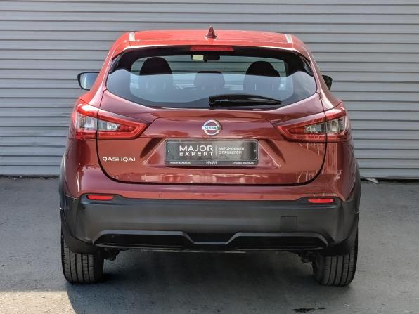 Nissan Qashqai II Рестайлинг с пробегом 2021 года, цена 2 445 000 рублей, 11848 км, внедорожник, Автокод Объявления