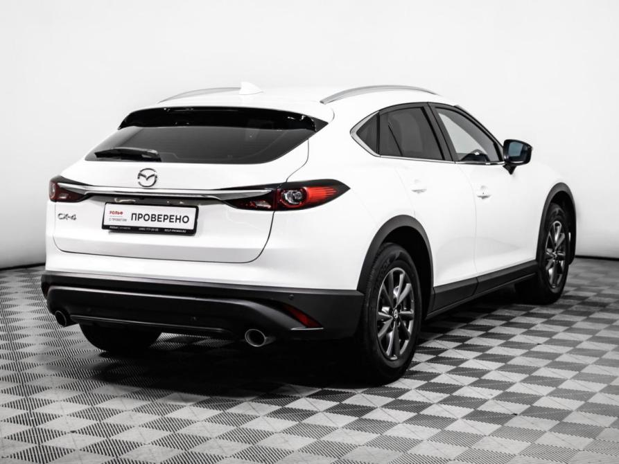 Mazda CX-4 I Рестайлинг Москва  - изображение 6
