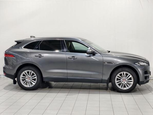 Jaguar F-Pace I с пробегом 2016 года, цена 2 332 000 рублей, 141823 км, внедорожник, Автокод Объявления