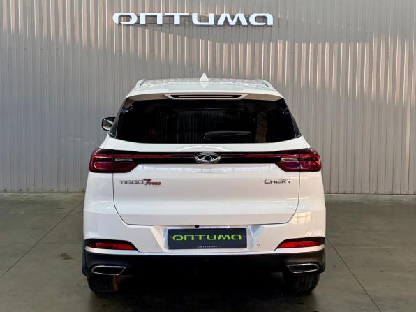 Chery Tiggo 7 Pro I с пробегом 2021 года, цена 1 597 000 рублей, 73000 км, внедорожник, Автокод Объявления
