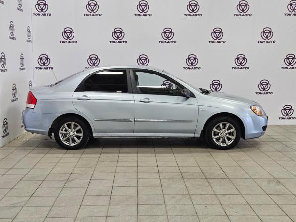 Kia Cerato I Рестайлинг с пробегом 2007 года, цена 383 000 рублей, 275765 км, седан, Автокод Объявления