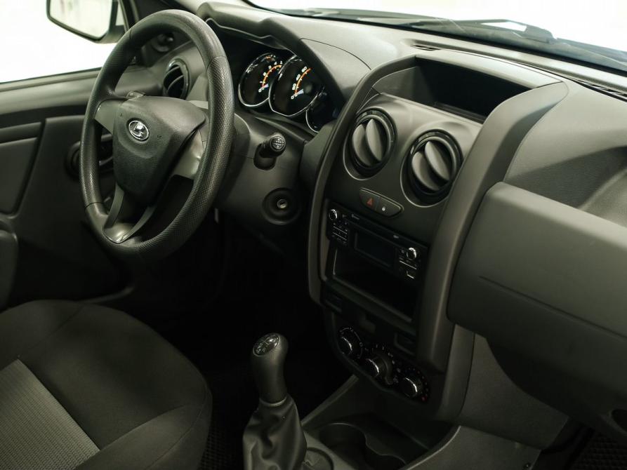 Lada (ВАЗ) Largus I Рестайлинг Самара  - изображение 15