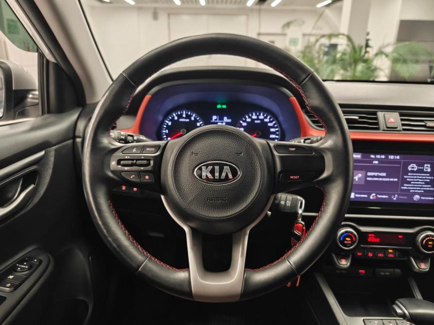 Kia Rio IV Рестайлинг Санкт-Петербург  - изображение 16