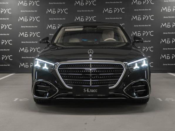 Новый Mercedes-Benz S-Класс VII (W223) 2026 года, цена 29 680 000 рублей, седан, Автокод Объявления