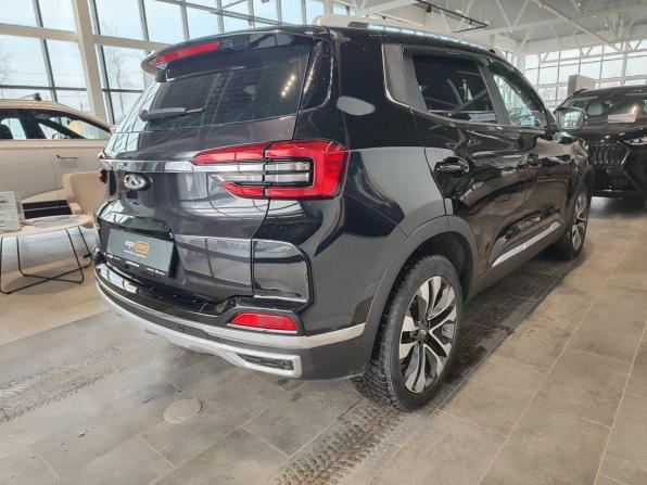 Chery Tiggo 4 I Рестайлинг с пробегом 2020 года, цена 1 131 000 рублей, 116825 км, внедорожник, Автокод Объявления