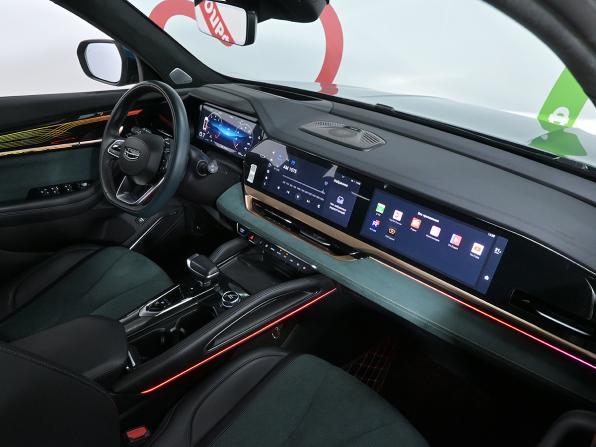 Geely Monjaro I с пробегом 2023 года, цена 3 210 000 рублей, 42038 км, внедорожник, Автокод Объявления