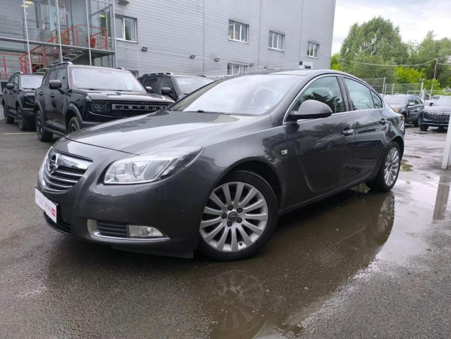 Opel Insignia I Нижнекамск  - изображение 4