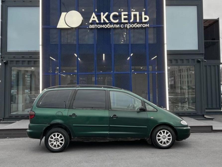 Volkswagen Sharan I Архангельск  - изображение 4