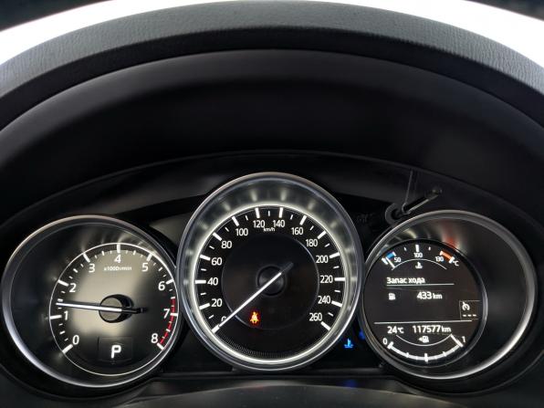 Mazda CX-5 II с пробегом 2021 года, цена 2 950 000 рублей, 117573 км, внедорожник, Автокод Объявления