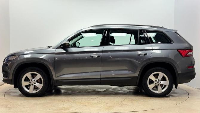 Skoda Kodiaq I с пробегом 2020 года, цена 2 850 000 рублей, 58111 км, внедорожник, Автокод Объявления