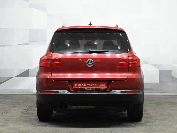 Volkswagen Tiguan I Рестайлинг с пробегом 2013 года, цена 800 000 рублей, 234791 км, внедорожник, Автокод Объявления