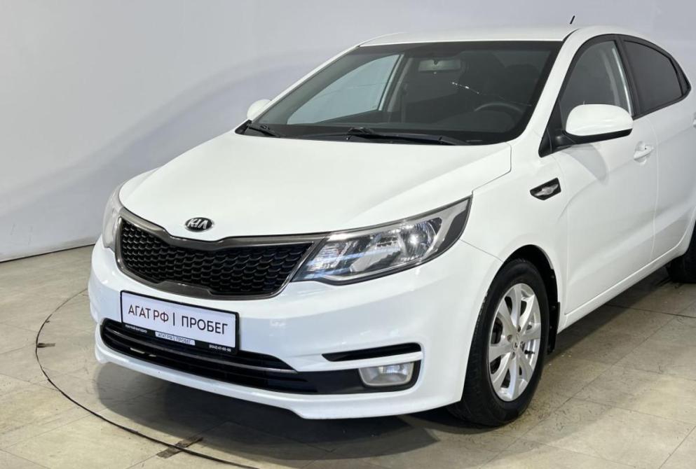 Kia Rio III Рестайлинг Саранск  - изображение 12