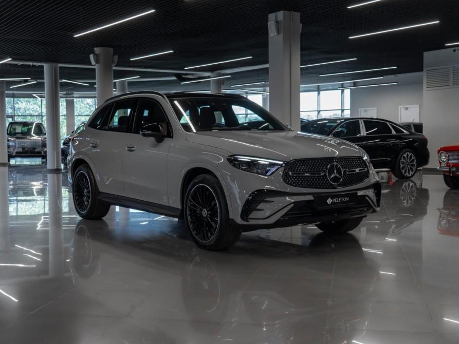 Mercedes-Benz GLC II (X254) Москва  - изображение 2