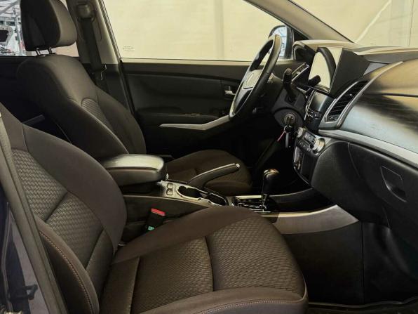 SsangYong Actyon II Рестайлинг с пробегом 2014 года, цена 790 000 рублей, 230516 км, внедорожник, Автокод Объявления