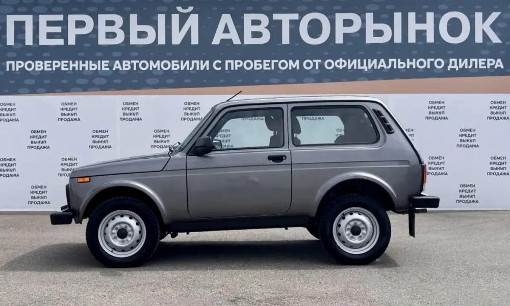 Lada (ВАЗ) Niva Legend Краснодар  - изображение 8