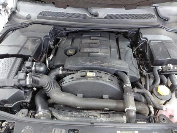 Land Rover Discovery IV с пробегом 2010 года, цена 1 456 000 рублей, 321379 км, внедорожник, Автокод Объявления