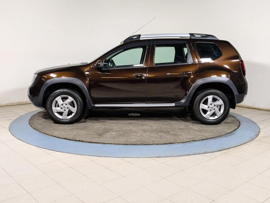 Renault Duster I Рестайлинг Екатеринбург  - изображение 5
