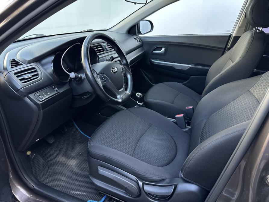 Kia Rio III Рестайлинг Москва  - изображение 9