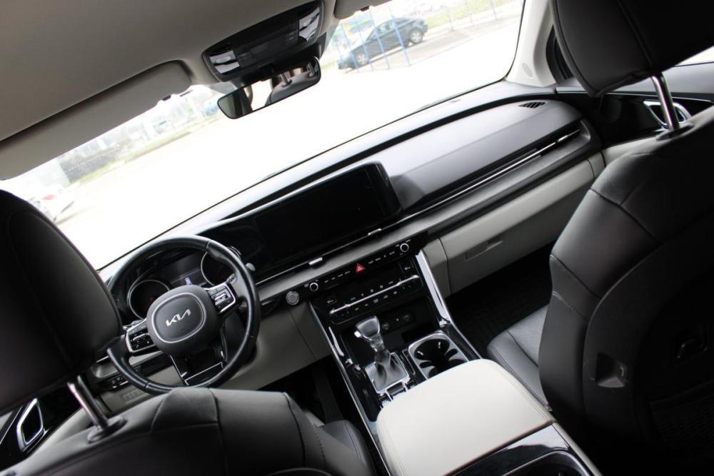 Kia Carnival IV Рестайлинг Крым  - изображение 22