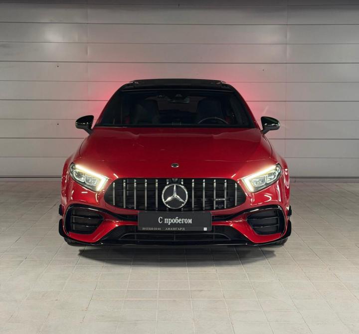 Mercedes-Benz A-Класс AMG II (W177) Санкт-Петербург  - изображение 3