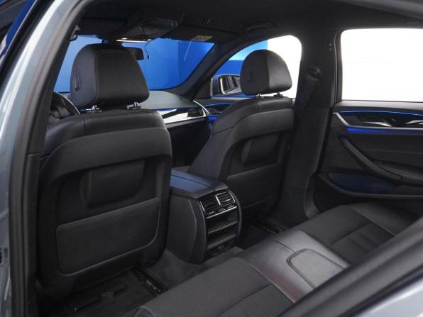 BMW 5 серии VII (G30/G31/G38) с пробегом 2020 года, цена 3 099 088 рублей, 194353 км, седан, Автокод Объявления