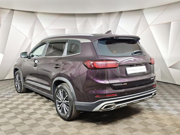Chery Tiggo 8 Pro I с пробегом 2021 года, цена 1 743 000 рублей, 75376 км, внедорожник, Автокод Объявления