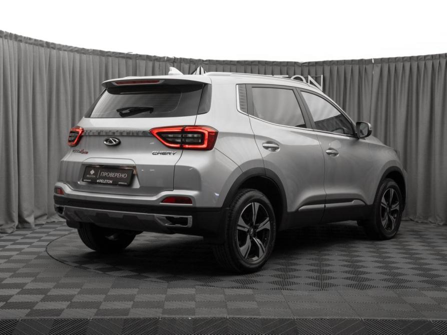 Chery Tiggo 4 Pro I Рестайлинг Москва  - изображение 5