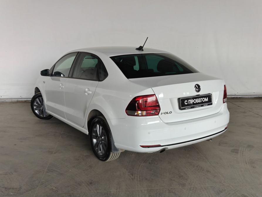 Volkswagen Polo V Рестайлинг Москва  - изображение 4