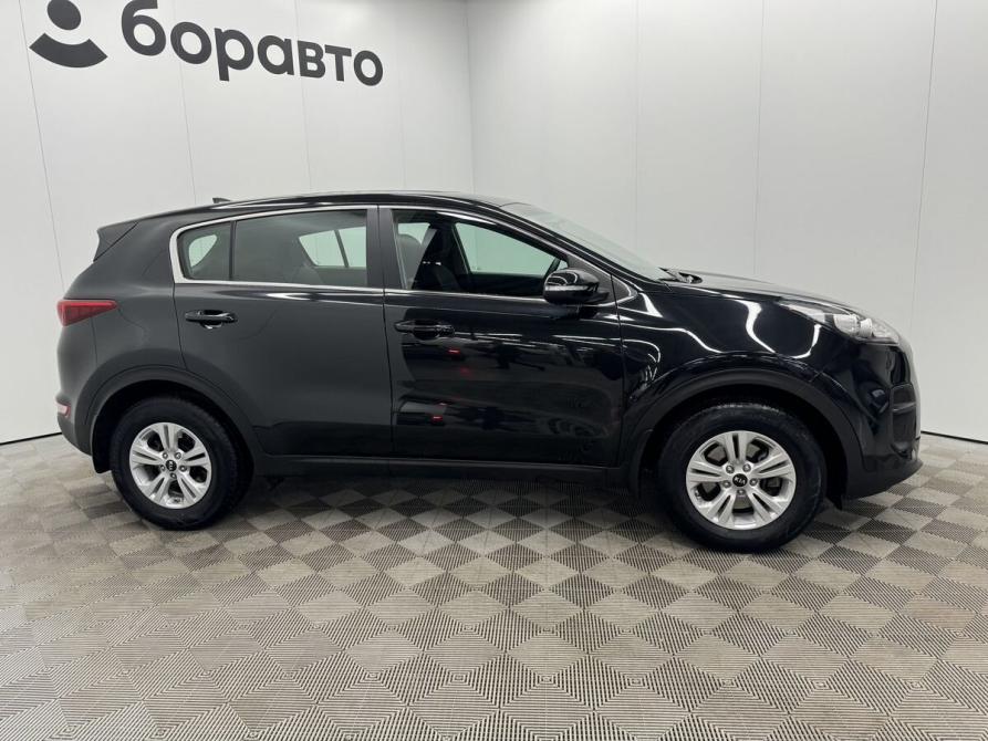 Kia Sportage IV Рестайлинг Воронеж  - изображение 10