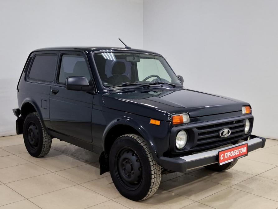 Lada (ВАЗ) Niva Legend Альметьевск  - изображение 2