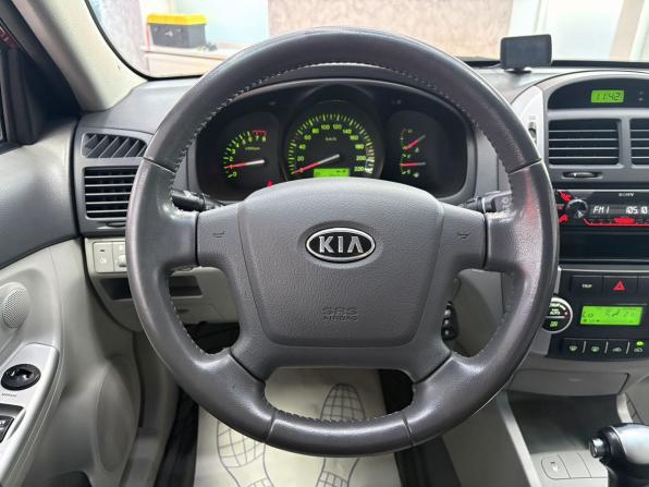 Kia Cerato I Рестайлинг с пробегом 2008 года, цена 645 000 рублей, 255675 км, седан, Автокод Объявления
