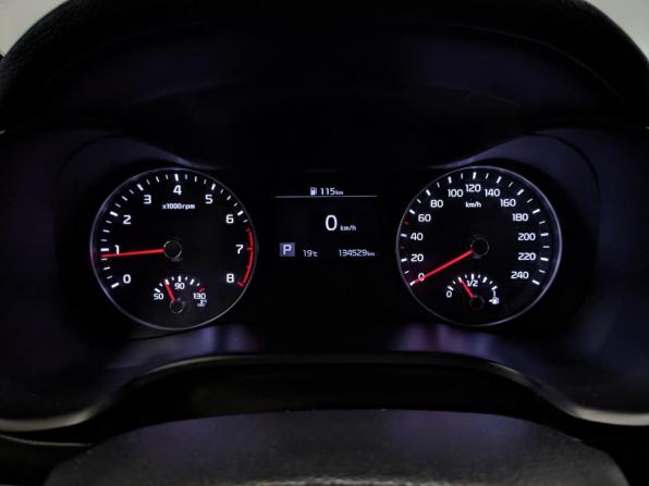 Kia Cerato IV с пробегом 2019 года, цена 1 690 000 рублей, 134529 км, седан, Автокод Объявления