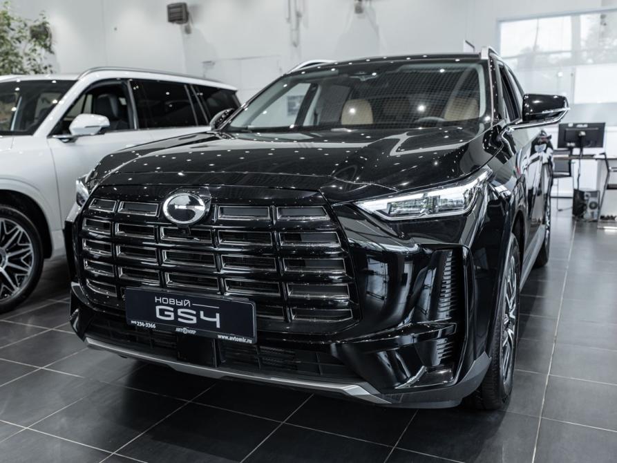 GAC GS4 Москва  - изображение 6