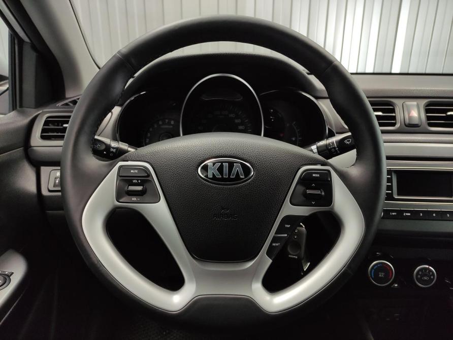 Kia Rio III Рестайлинг Пермь  - изображение 7