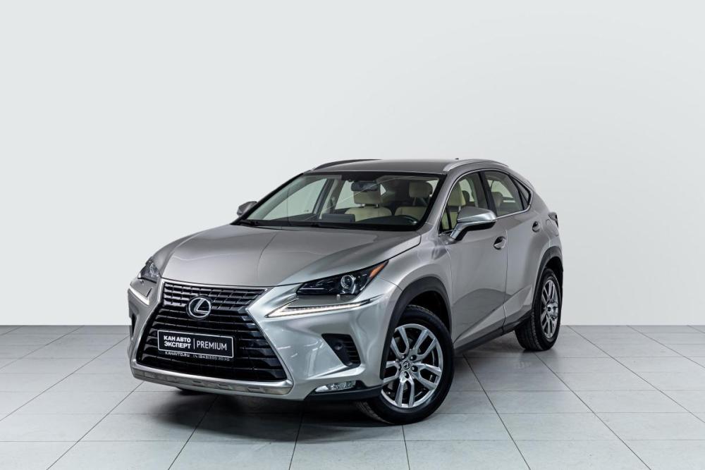 Lexus NX I Рестайлинг Казань  - изображение 1