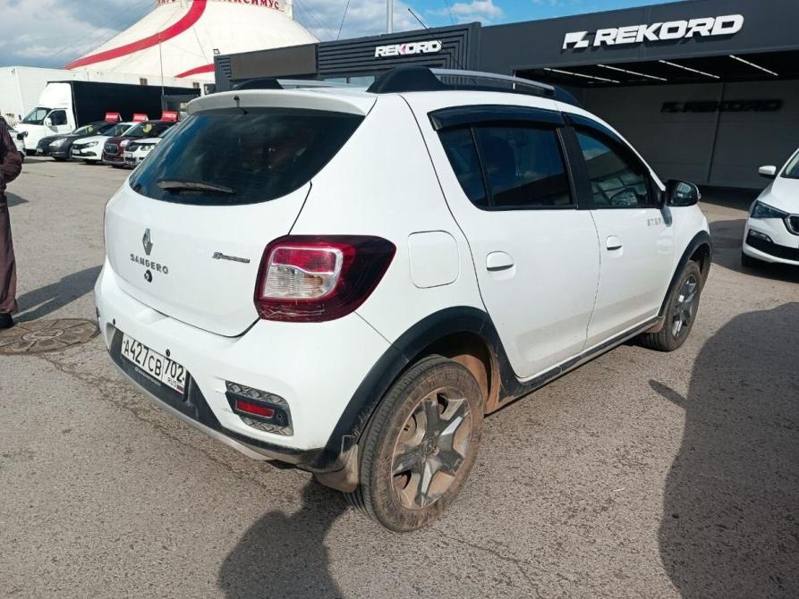 Renault Sandero II Рестайлинг Уфа  - изображение 1