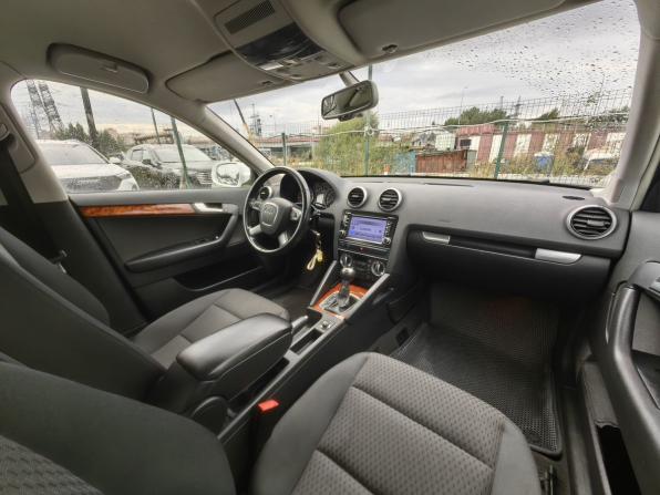 Audi A3 II (8P) Рестайлинг 2 с пробегом 2011 года, цена 999 000 рублей, 139818 км, хэтчбек, Автокод Объявления