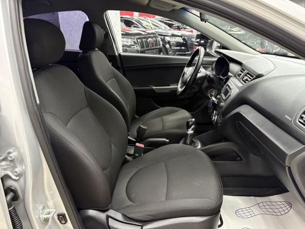 Kia Rio III с пробегом 2014 года, цена 1 095 000 рублей, 45546 км, седан, Автокод Объявления