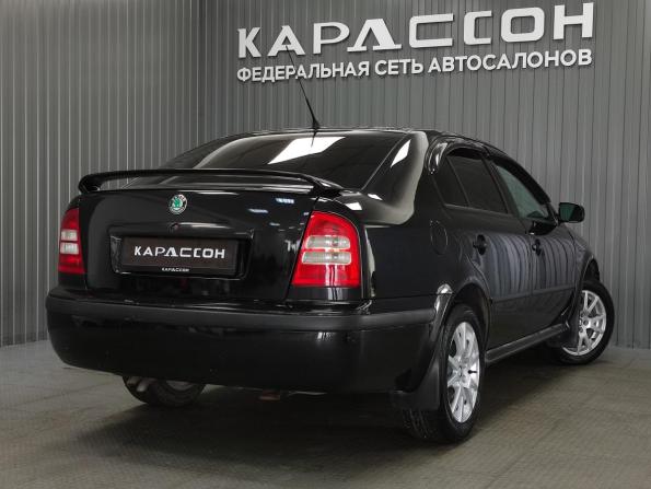 Skoda Octavia I (A4) Рестайлинг с пробегом 2007 года, цена 505 000 рублей, 286509 км, лифтбек, Автокод Объявления
