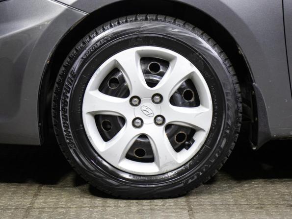 Hyundai Solaris I с пробегом 2012 года, цена 598 000 рублей, 205500 км, хэтчбек, Автокод Объявления
