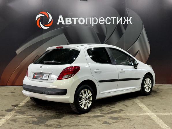 Peugeot 207 I Рестайлинг с пробегом 2010 года, цена 495 000 рублей, 115620 км, хэтчбек, Автокод Объявления