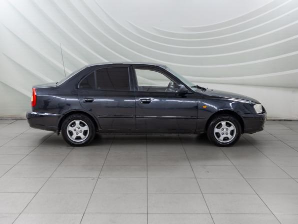 Hyundai Accent II с пробегом 2009 года, цена 388 000 рублей, 174152 км, седан, Автокод Объявления