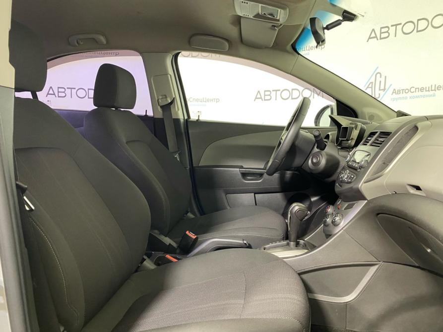 Chevrolet Aveo II Москва  - изображение 10